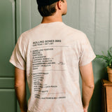Year 1 Setlist T-Shirt