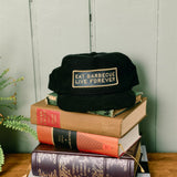Eat Barbecue, Live Forever Hat