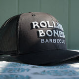 RBB Classic Curved Brim Snapback