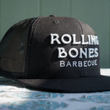 RBB Classic Flat Brim Snapback