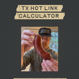 TX Hot Link Ingredient Calculator