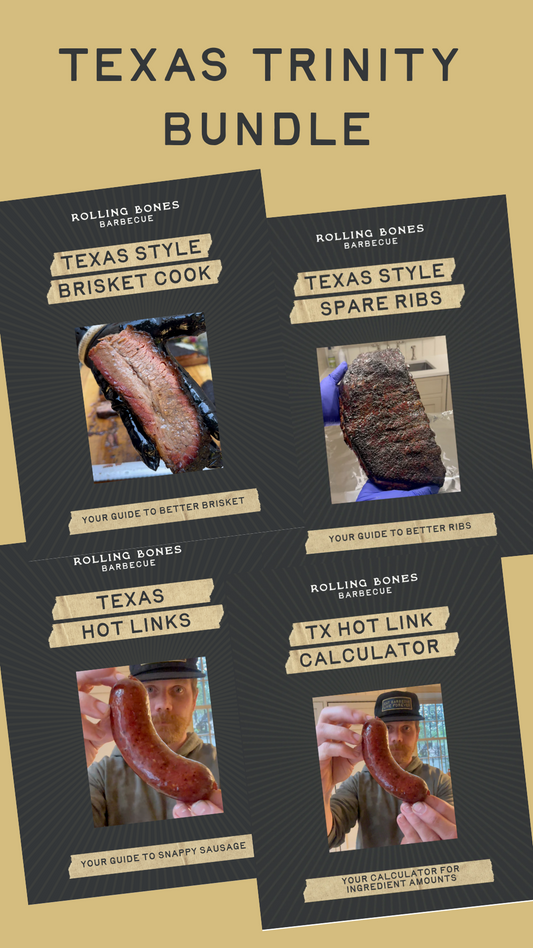 Texas Trinity Bundle