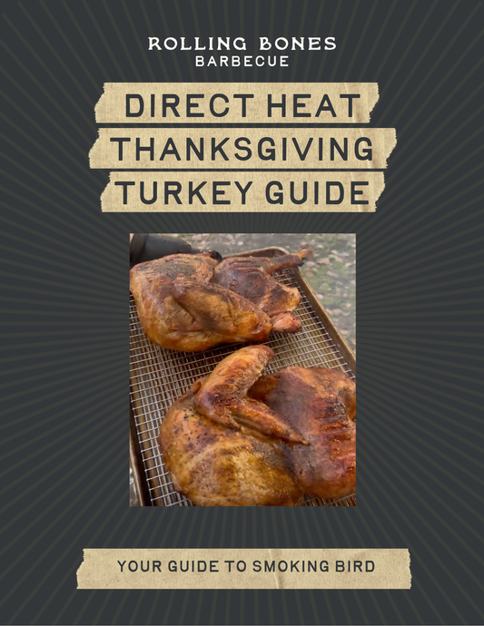 Direct Heat Smoked Turkey Guide