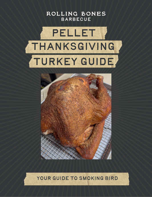 Pellet Smoker Turkey Guide