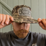 Live Forever Mesh Snapback