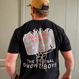 Mill Scale x Rolling Bones T-Shirt