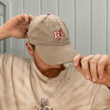 RB Lightning Bolt Dad Cap